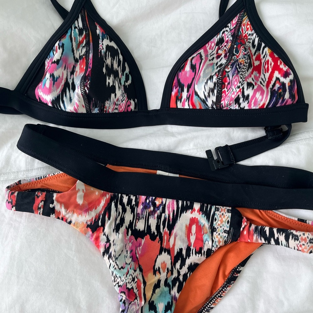 Sea folly Bikini Set